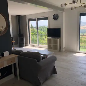 100 M2 Vue Sancy Et Puy De Dome Veyre-Monton